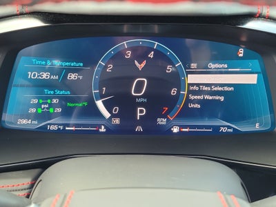 2024 Chevrolet Corvette Stingray 3LT