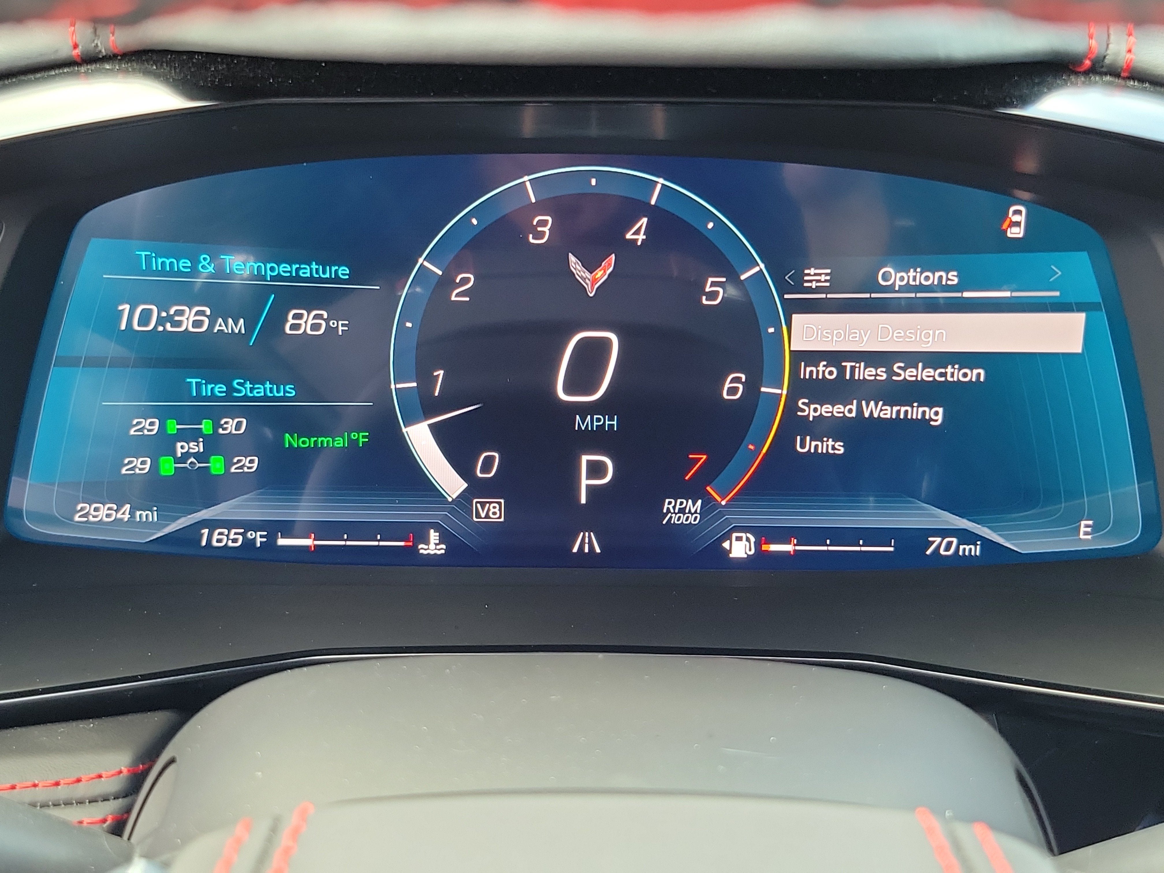 2024 Chevrolet Corvette Stingray 3LT
