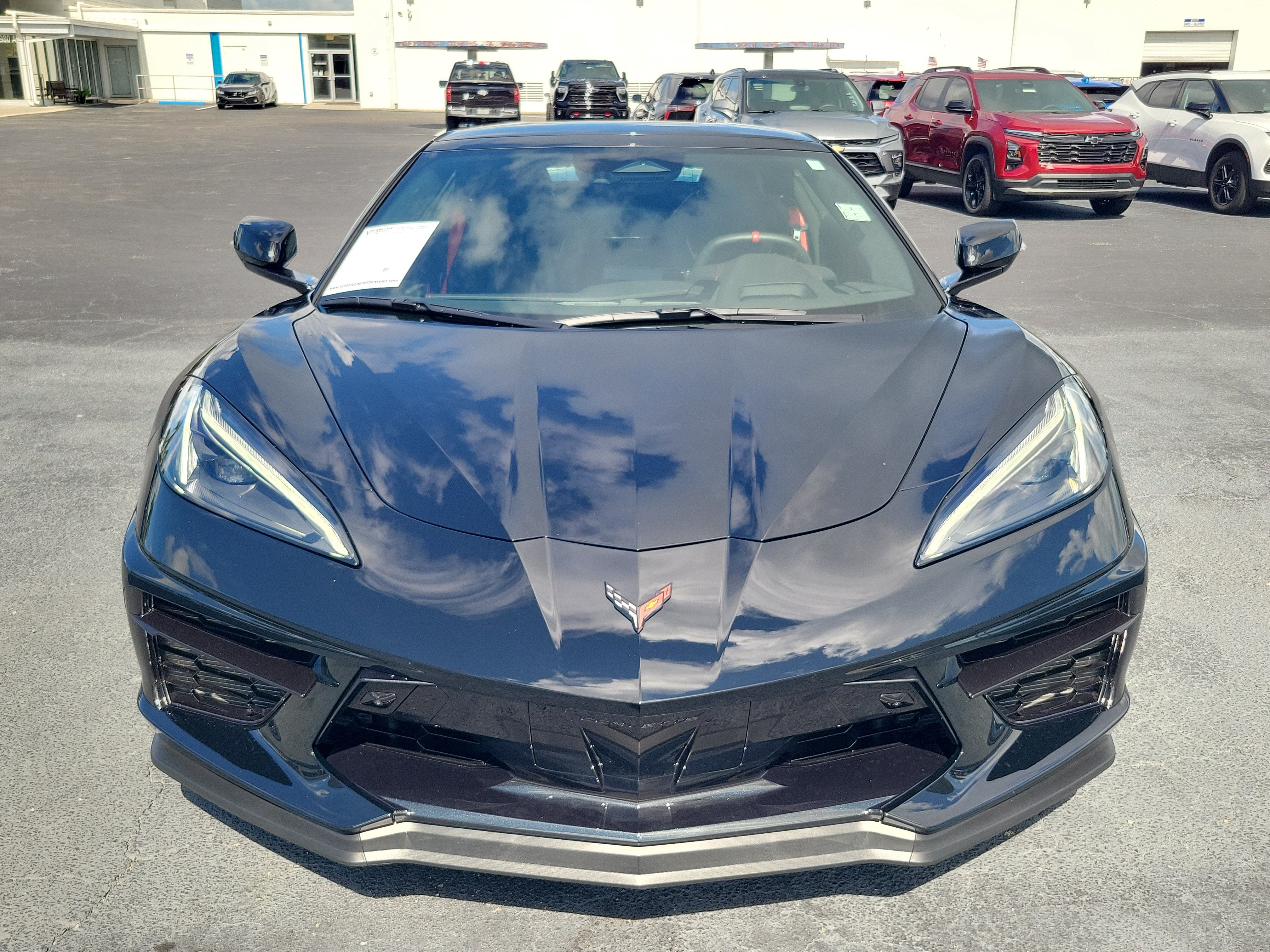 2024 Chevrolet Corvette Stingray 3LT