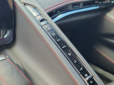 2024 Chevrolet Corvette Stingray 3LT