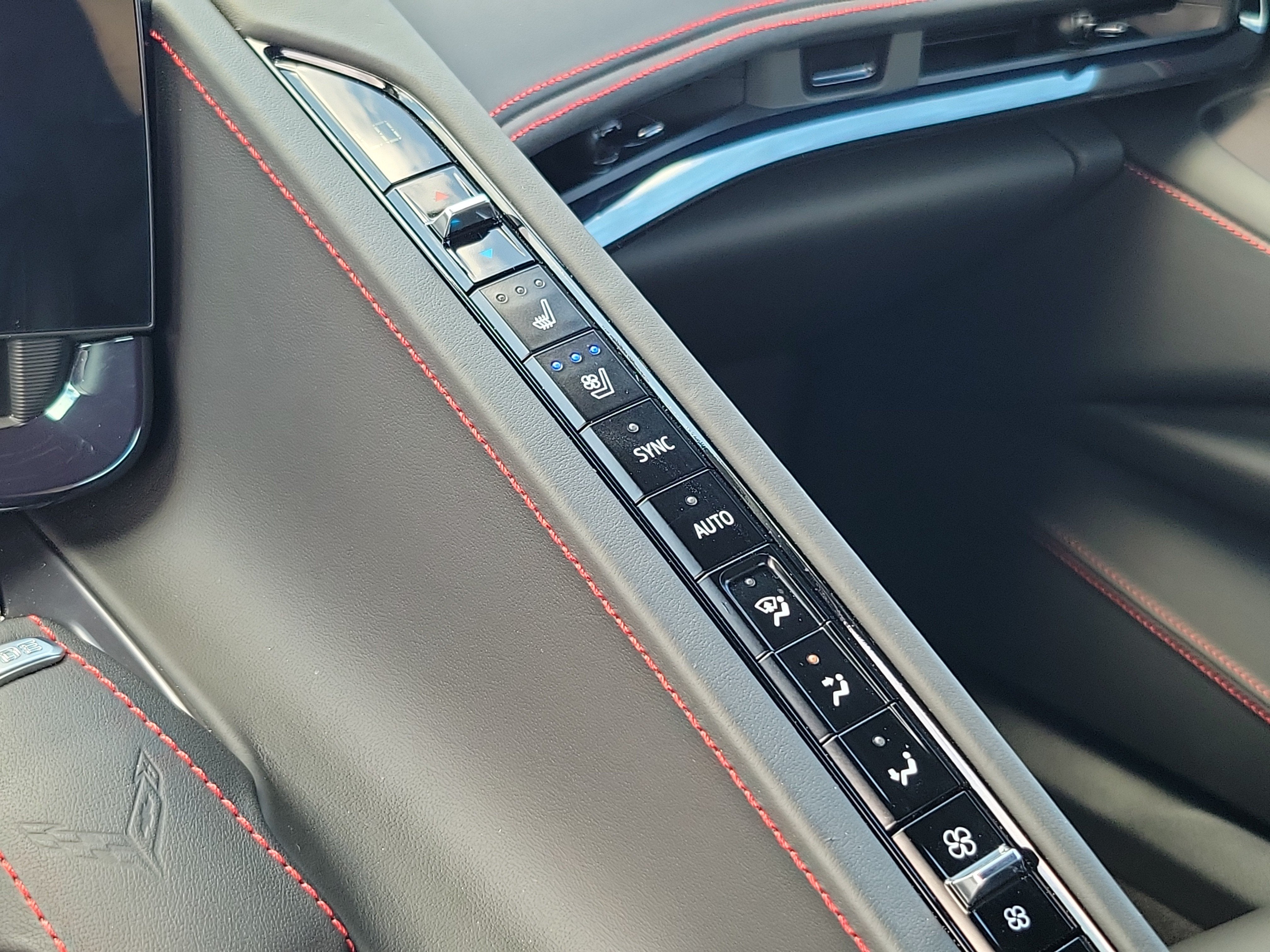 2024 Chevrolet Corvette Stingray 3LT