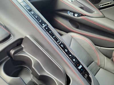2024 Chevrolet Corvette Stingray 3LT