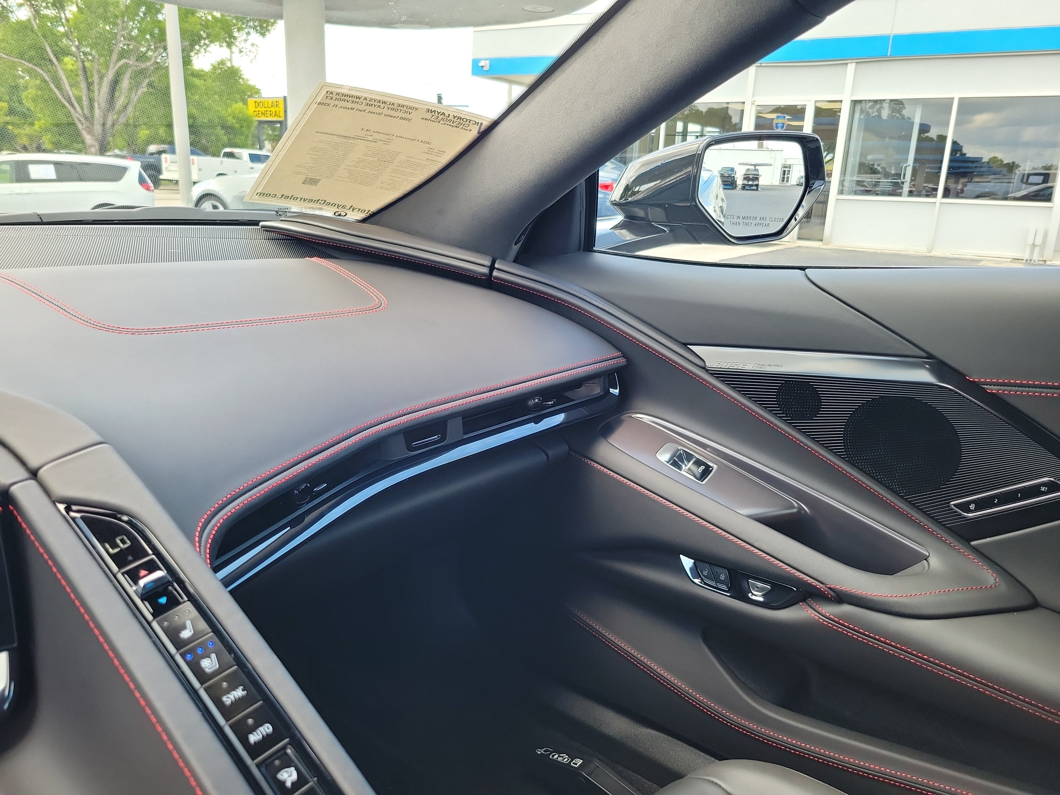 2024 Chevrolet Corvette Stingray 3LT