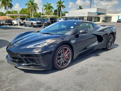 2024 Chevrolet Corvette Stingray 3LT