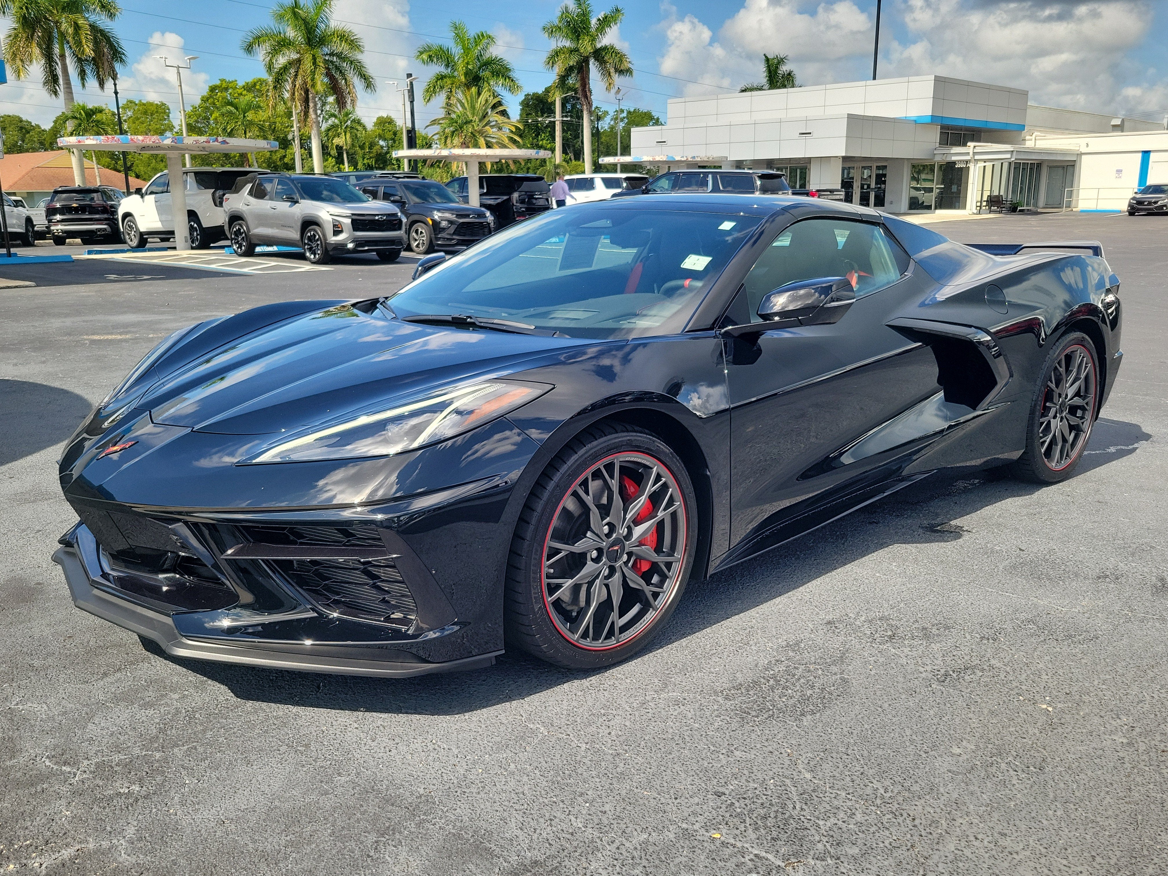 2024 Chevrolet Corvette Stingray 3LT