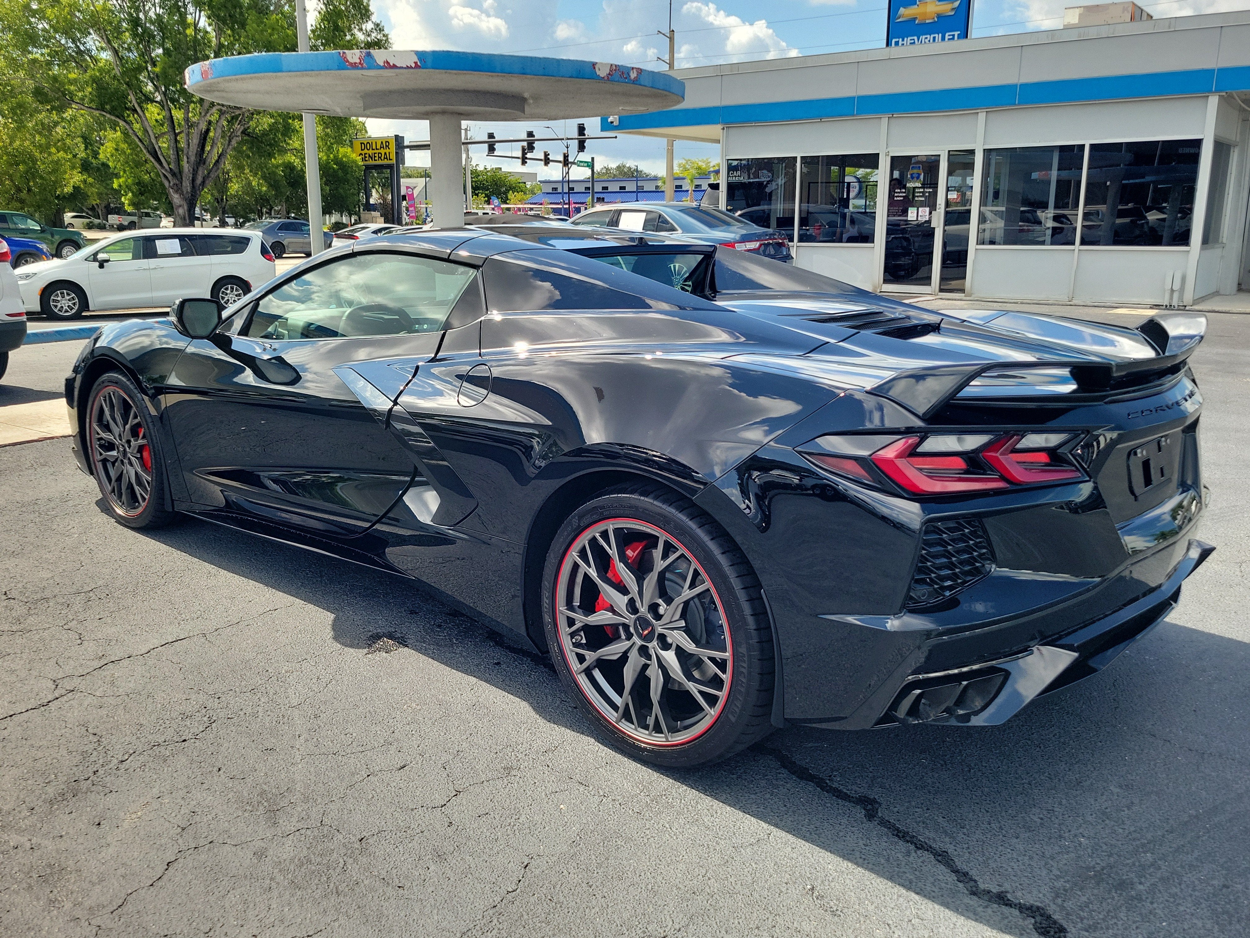 2024 Chevrolet Corvette Stingray 3LT