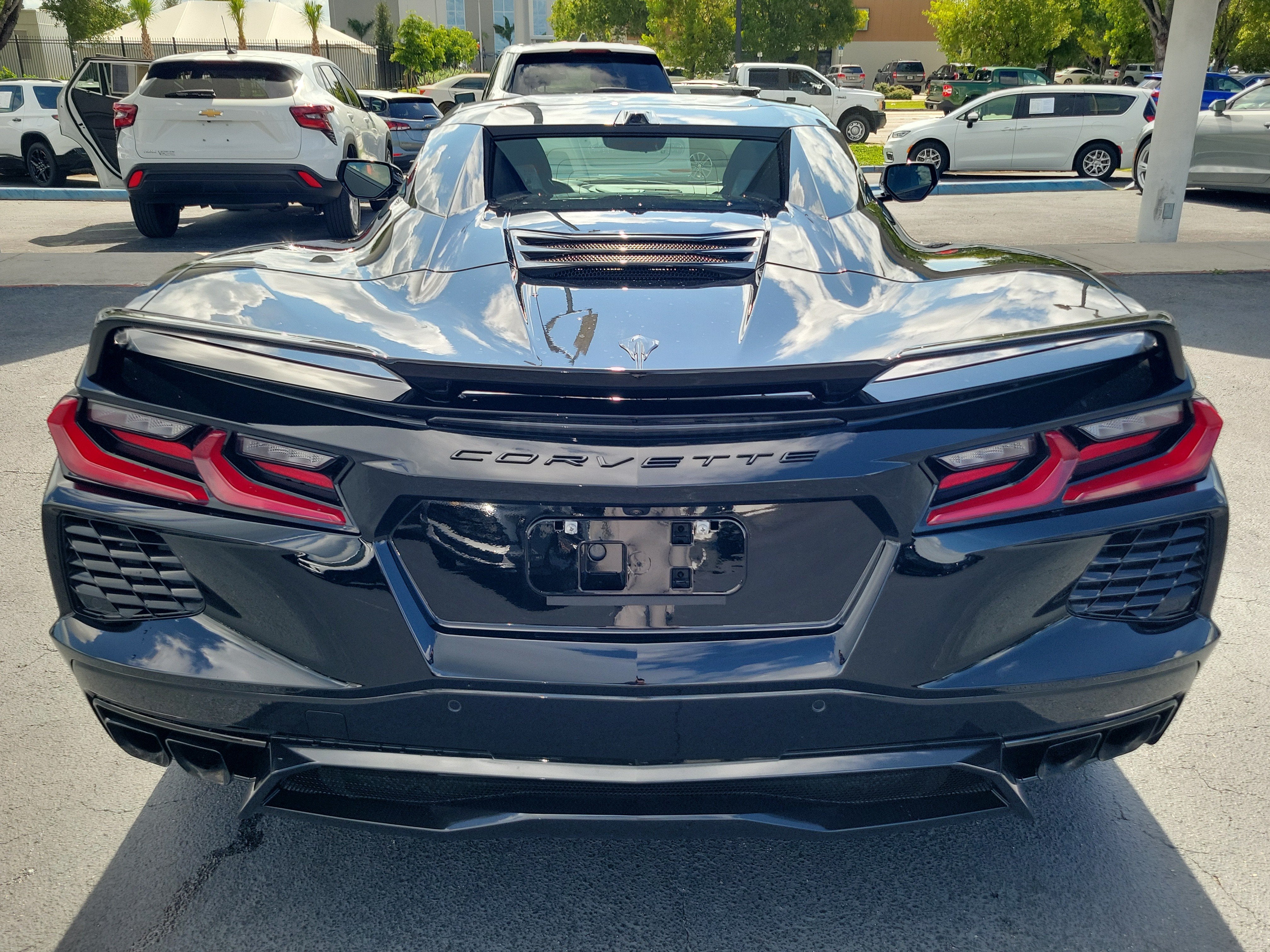 2024 Chevrolet Corvette Stingray 3LT