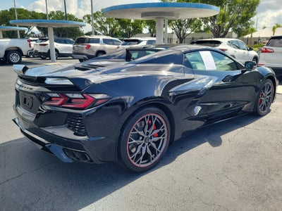 2024 Chevrolet Corvette Stingray 3LT
