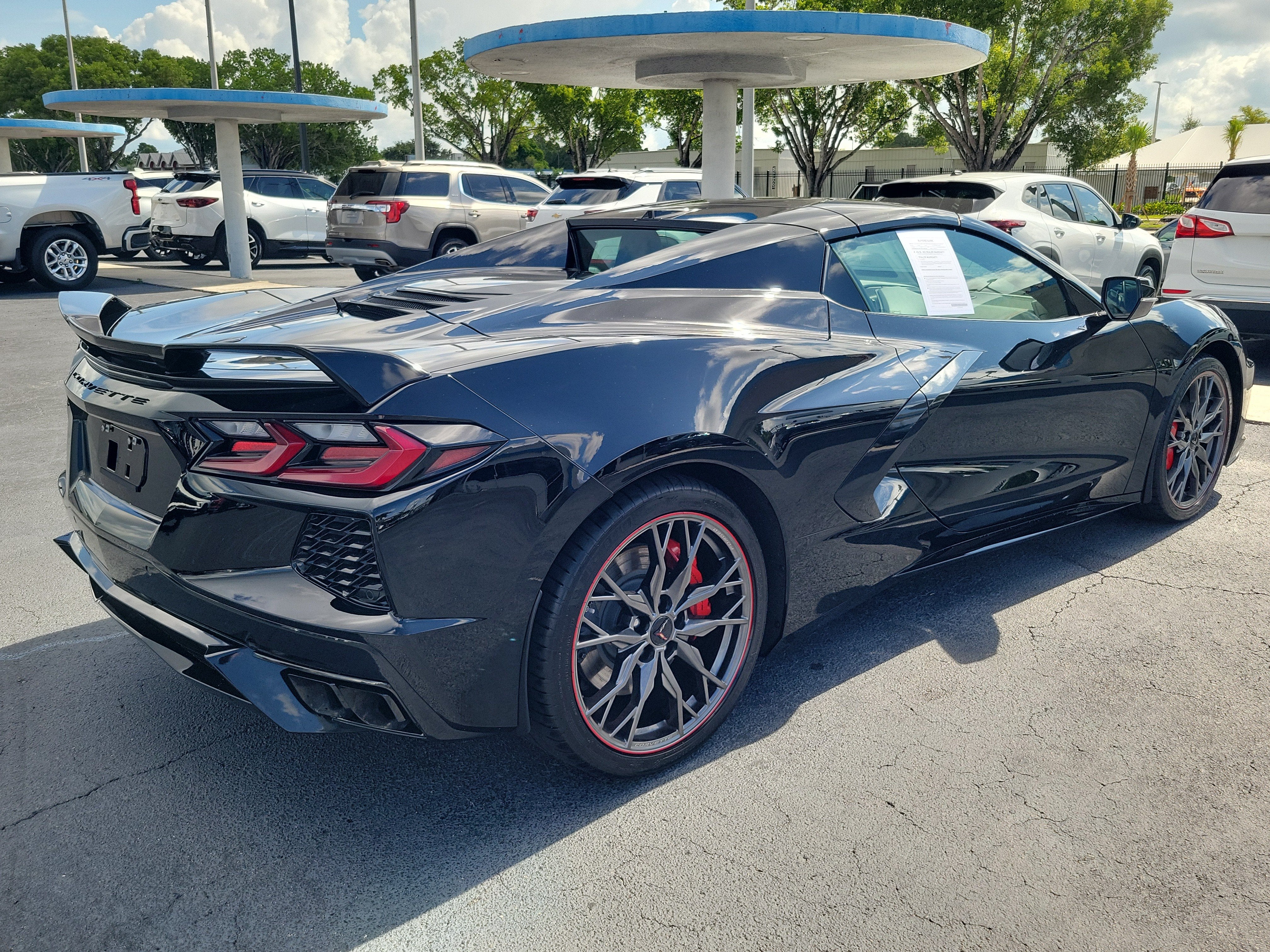 2024 Chevrolet Corvette Stingray 3LT