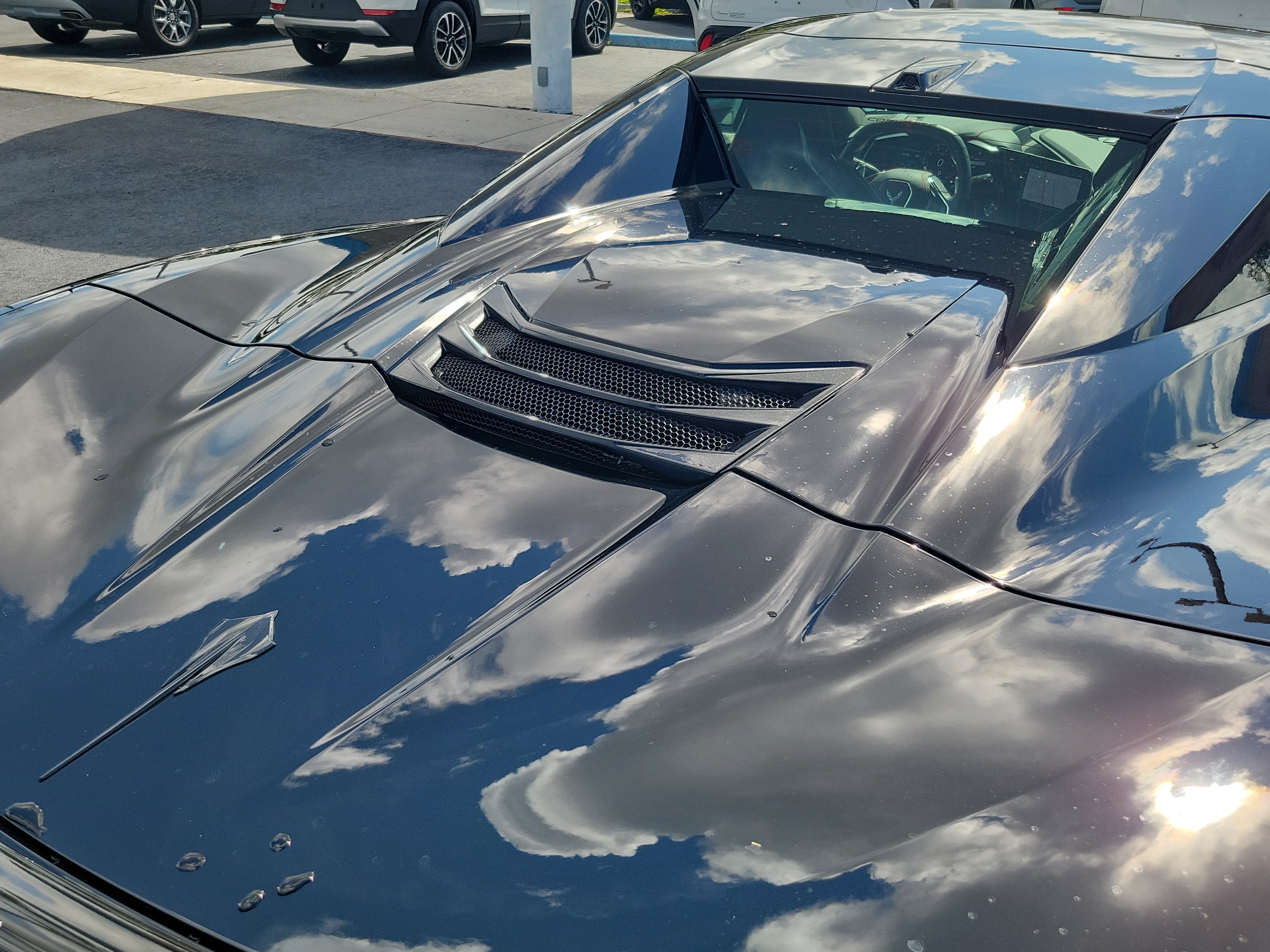 2024 Chevrolet Corvette Stingray 3LT