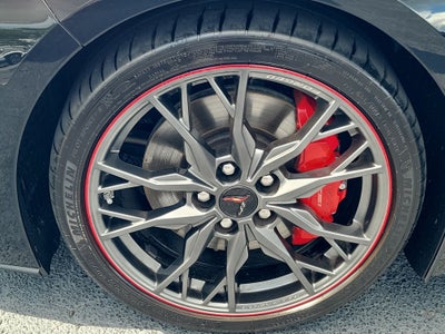 2024 Chevrolet Corvette Stingray 3LT