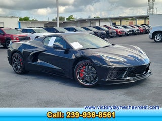 2024 Chevrolet Corvette Stingray 3LT