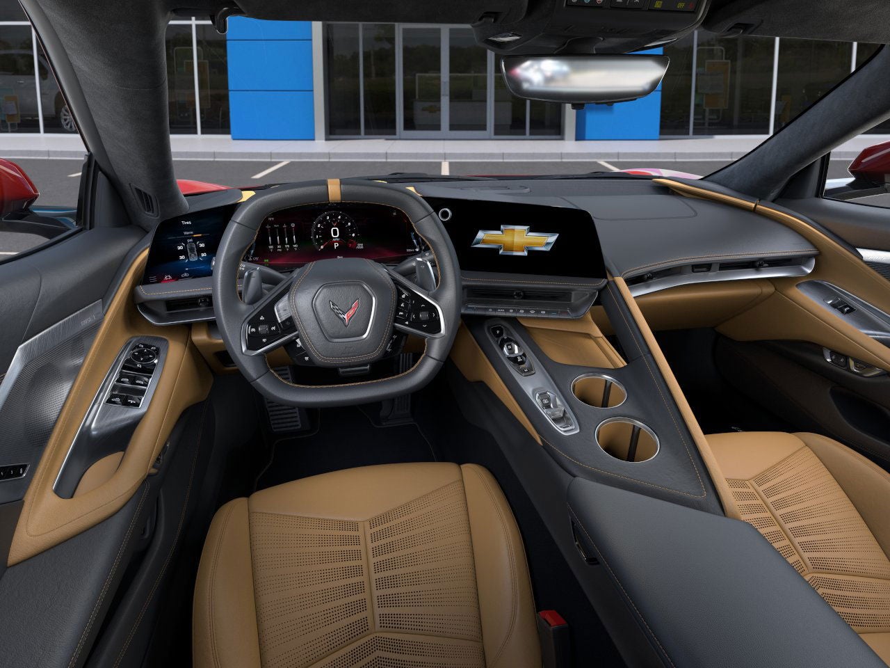 2026 Chevrolet Corvette Stingray 3LT