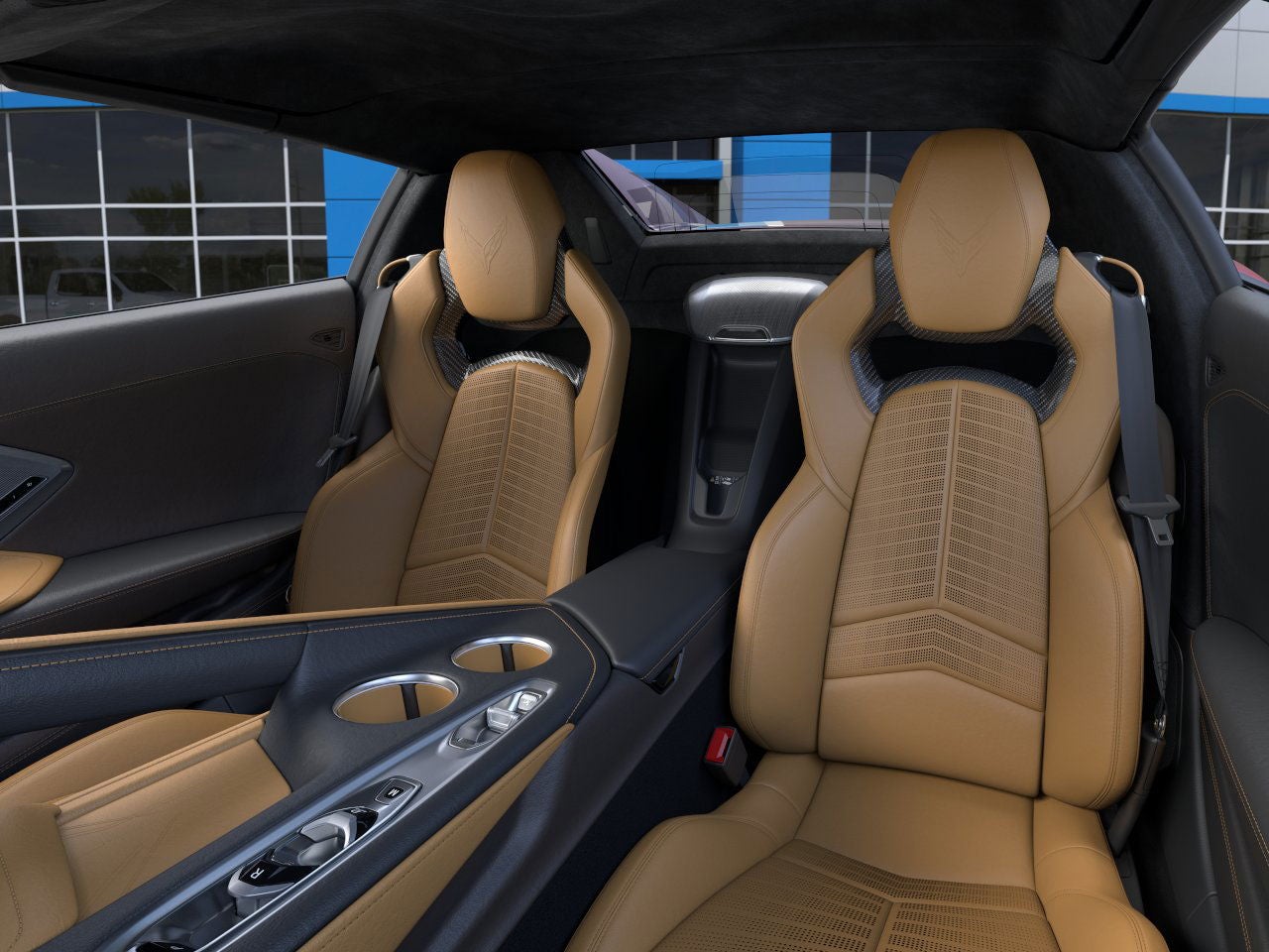 2026 Chevrolet Corvette Stingray 3LT