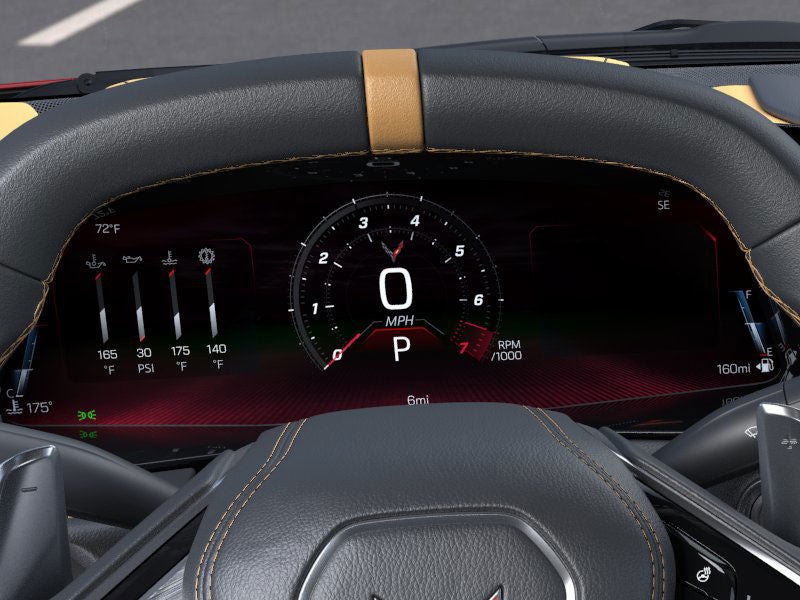 2026 Chevrolet Corvette Stingray 3LT