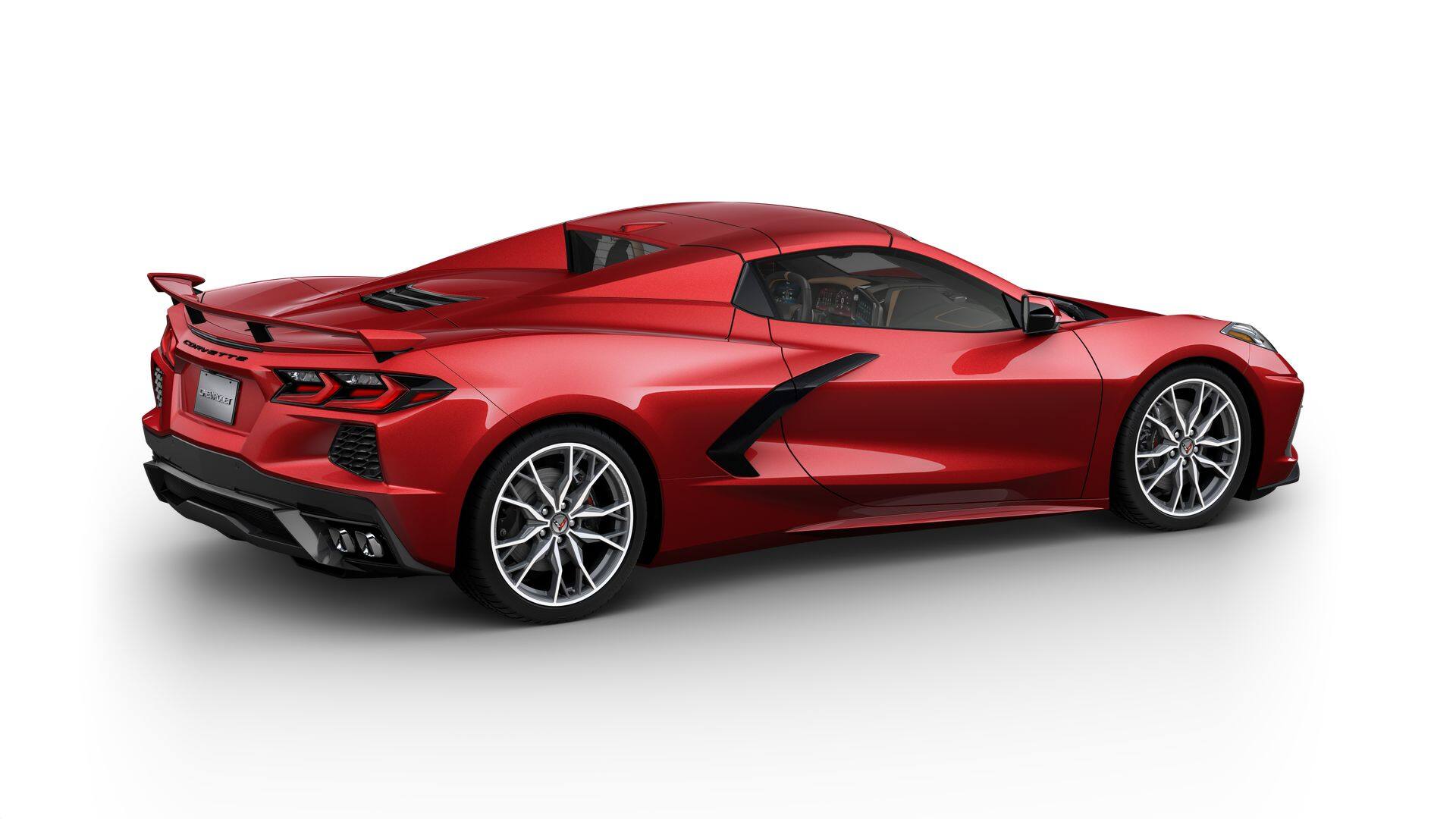 2026 Chevrolet Corvette Stingray 3LT