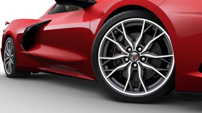 2026 Chevrolet Corvette Stingray 3LT