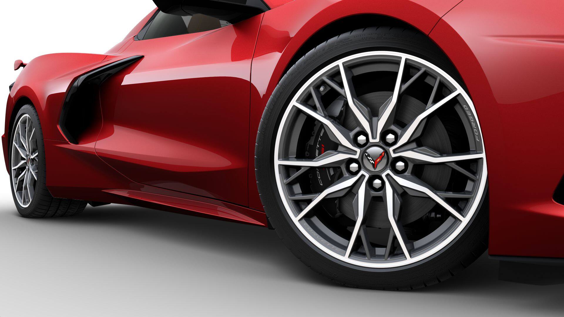 2026 Chevrolet Corvette Stingray 3LT