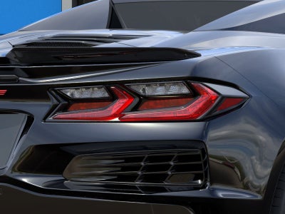 2026 Chevrolet Corvette Z06 1LZ
