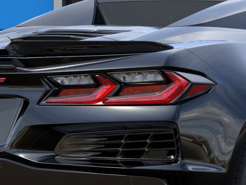 2026 Chevrolet Corvette Z06 1LZ