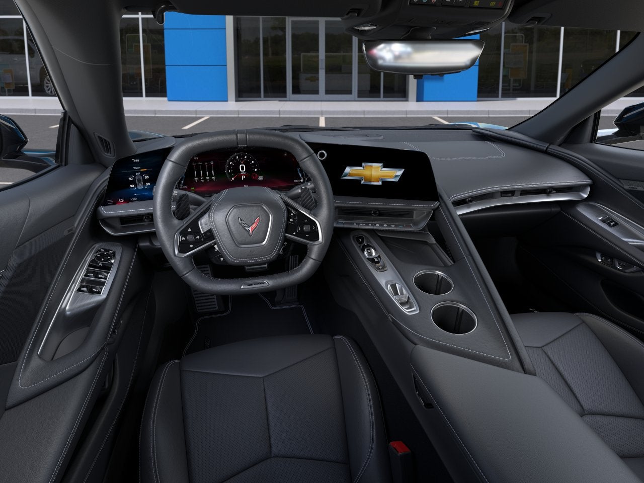 2026 Chevrolet Corvette Z06 1LZ