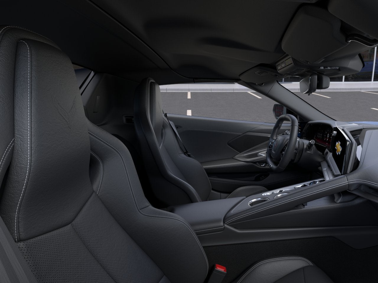 2026 Chevrolet Corvette Z06 1LZ
