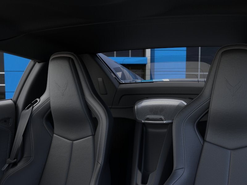 2026 Chevrolet Corvette Z06 1LZ