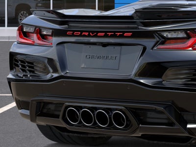 2026 Chevrolet Corvette Z06 1LZ