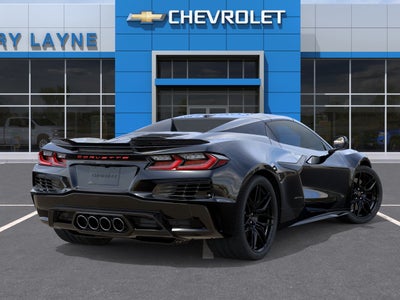 2026 Chevrolet Corvette Z06 1LZ