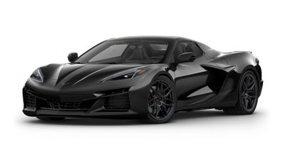 2026 Chevrolet Corvette Z06 1LZ