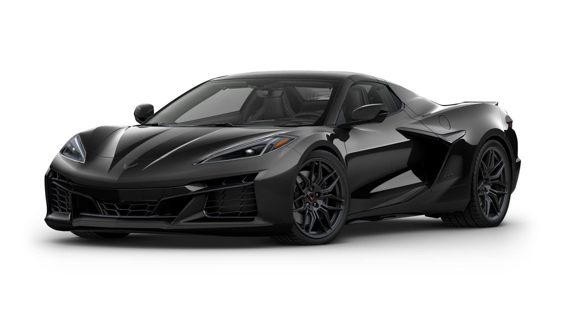 2026 Chevrolet Corvette Z06 1LZ