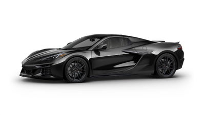 2026 Chevrolet Corvette Z06 1LZ