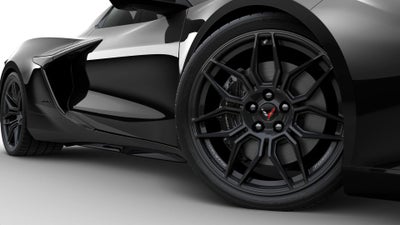 2026 Chevrolet Corvette Z06 1LZ