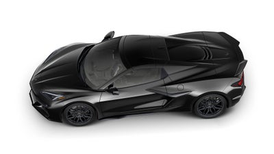 2026 Chevrolet Corvette Z06 1LZ