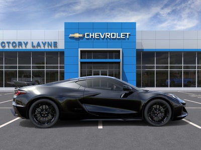 2026 Chevrolet Corvette Z06 2LZ