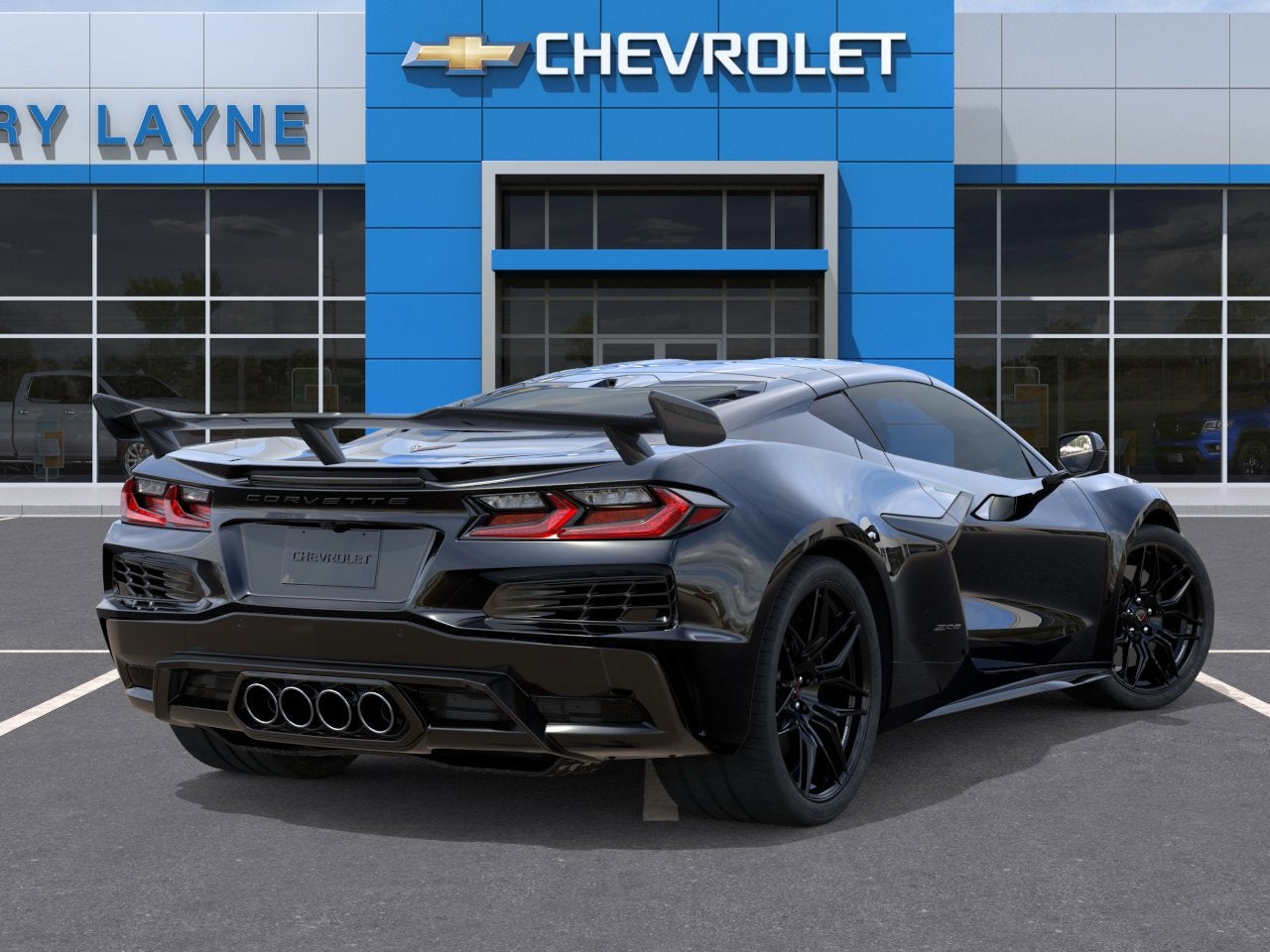 2026 Chevrolet Corvette Z06 2LZ