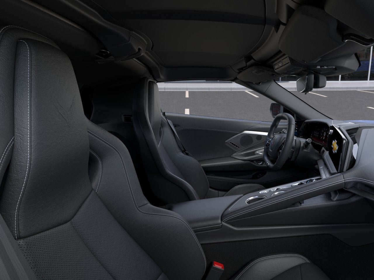 2026 Chevrolet Corvette Z06 2LZ