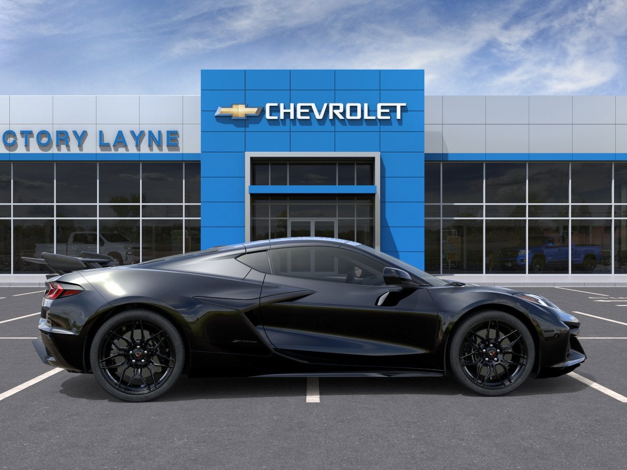 2026 Chevrolet Corvette Z06 2LZ
