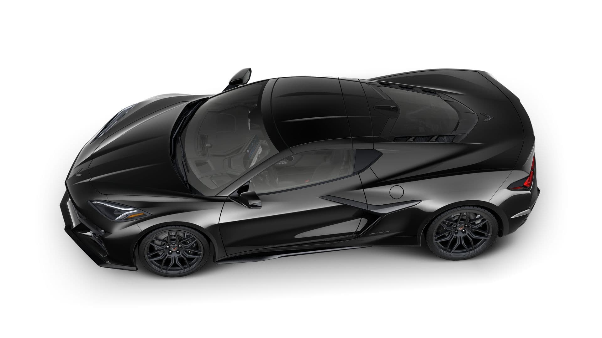 2026 Chevrolet Corvette Z06 2LZ