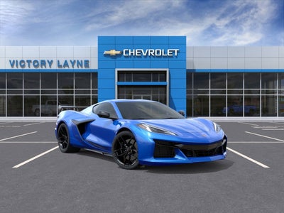 2025 Chevrolet Corvette Z06 3LZ
