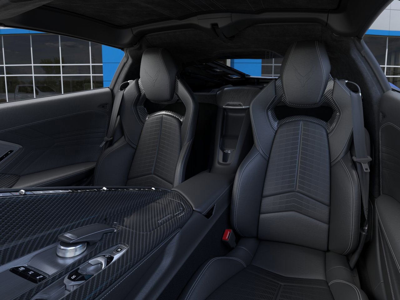 2025 Chevrolet Corvette Z06 3LZ