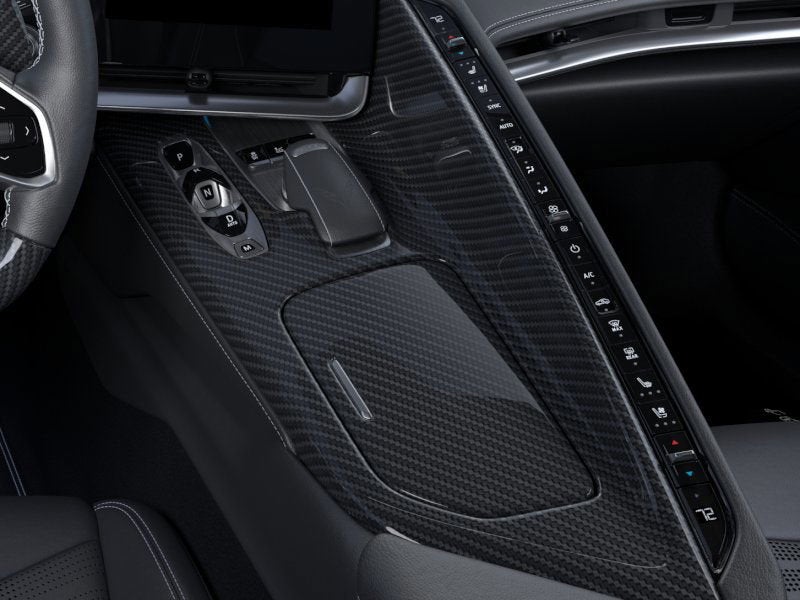 2025 Chevrolet Corvette Z06 3LZ