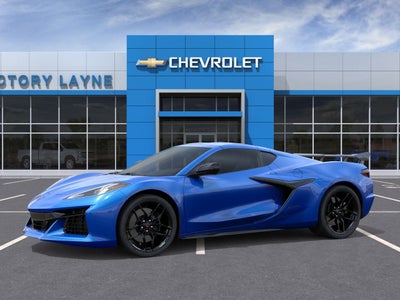 2025 Chevrolet Corvette Z06 3LZ