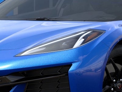2025 Chevrolet Corvette Z06 3LZ