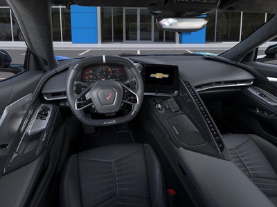 2025 Chevrolet Corvette Z06 3LZ