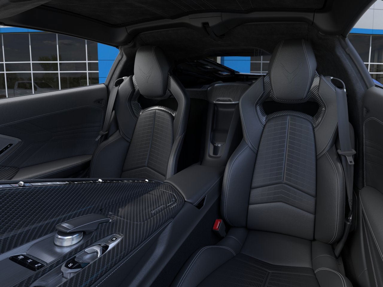 2025 Chevrolet Corvette Z06 3LZ