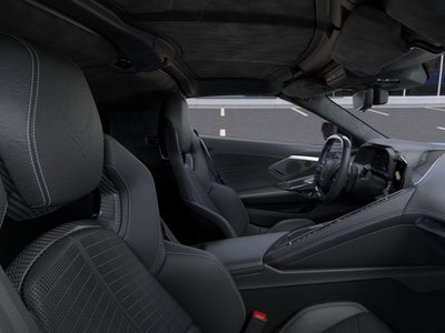 2025 Chevrolet Corvette Z06 3LZ