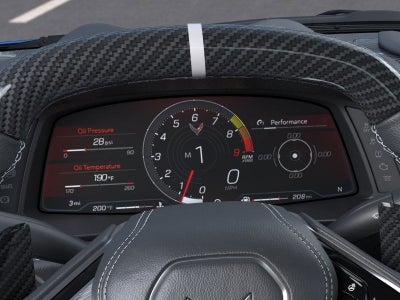 2025 Chevrolet Corvette Z06 3LZ