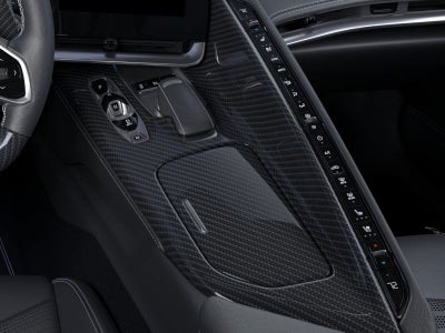 2025 Chevrolet Corvette Z06 3LZ