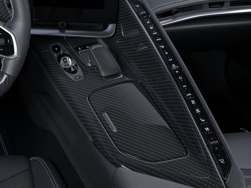 2025 Chevrolet Corvette Z06 3LZ